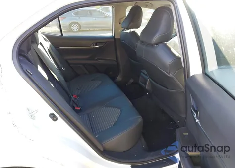 2021 Toyota Camry Se из США, поврежденный, VIN 4T1G11AK9MU493771